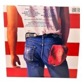 Bruce Springsteen Born in the U.S.A. - Columbia Red Label Vinyl LP