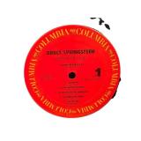 Bruce Springsteen Born in the U.S.A. - Columbia Red Label Vinyl LP