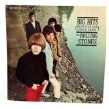 The Rolling Stones - Big Hits (High Tide & Green Grass) NPS 1 London Stereophonic LP
