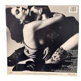 Scorpions Love at First Sting LP - 12-inch Vinyl - Mercury 1984