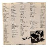 Scorpions Love at First Sting LP - 12-inch Vinyl - Mercury 1984