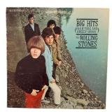 Rolling Stones - Big Hits (High Tide and Green Grass) London Stereophonic LP
