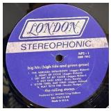 Rolling Stones - Big Hits (High Tide and Green Grass) London Stereophonic LP