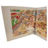 Island Bob Marley & The Wailers - Confrontation LP Vinyl 1983 Gatefold