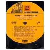 The Great Lost Kinks Album - MS 2127 LP (Reprise/ABKCO, 1973) - Stereo