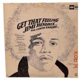 Capitol ST-2856 Get That Feeling - Jimi Hendrix & Curtis Knight Vinyl LP