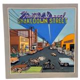 Grateful Dead Shakedown Street - Arista LP 12-Inch Vinyl 33 1/3 RPM