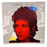 Bob Dylan Biography Book with 3-Photo Frame Set