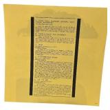 Bob Dylan Biography Book with 3-Photo Frame Set