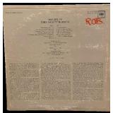 Columbia Bob Dylan John Wesley Harding LP CS 9604 - 360 Sound Stereo