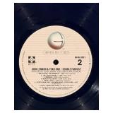 John Lennon & Yoko Ono - Double Fantasy 2-LP Vinyl (Geffen GHS 2001)
