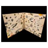 Led Zeppelin III - Atlantic SD 7201 - 2-LP Vinyl Gatefold Album