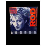 Rod Stewart Camouflage LP - 1984 Warner Bros. - 2-Disc Set Vinyl Record