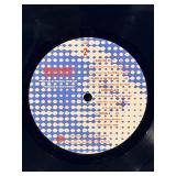 Rod Stewart Camouflage LP - 1984 Warner Bros. - 2-Disc Set Vinyl Record