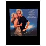 Rod Stewart - Blondes Have More Fun LP (BSK-3261) Warner Bros. 12 Inch Vinyl