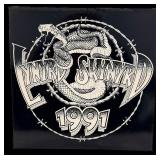 Lynyrd Skynyrd - Lynyrd Skynyrd 1991 Atlantic A1-82258 Vinyl LP