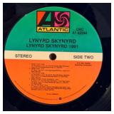 Lynyrd Skynyrd - Lynyrd Skynyrd 1991 Atlantic A1-82258 Vinyl LP