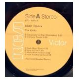 The Kinks - Soap Opera - RCA Victor Vinyl LP 1975