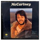 Paul McCartney - McCartney LP STAO-3363 Apple 1970 Double Vinyl Gatefold