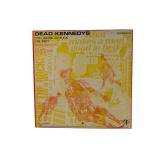 Dead Kennedys - Too Drunk To Fuck 12" Vinyl (A/B Sides) Cherry Red 1981