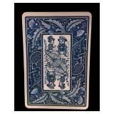 Three Dog Night - Seven Separate Fools LP with Card Deck (Dunhill) - Blue Vinyl