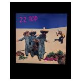 ZZ Top - El Loco 2-LP Vinyl Record BSK 3593