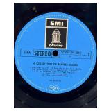 The Beatles - A Collection of Beatles Oldies (2-LP German EMI Odeon Stereo)