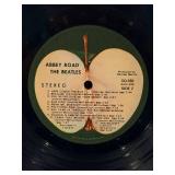 The Beatles Abbey Road 2-LP Stereo Vinyl Set Apple Records