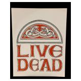 Warner Bros. Live/Dead - The Grateful Dead (2-LP Gatefold Vinyl)