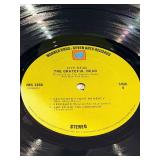 Warner Bros. Live/Dead - The Grateful Dead (2-LP Gatefold Vinyl)