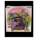 Ike & Tina Turner Nutbush City Limits Vinyl LP