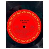 Columbia Bob Dylan Desire - 2-LP Vinyl Gatefold, 1976 Pressing