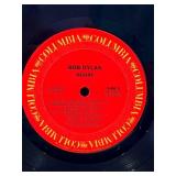 Columbia Bob Dylan Desire - 2-LP Vinyl Gatefold, 1976 Pressing