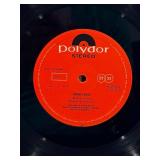 Polydor Blind Faith 1969 Stereo Vinyl LP Gatefold With Booklet