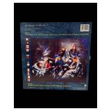 Tesla - Mechanical Resonance (Geffen Records LP)