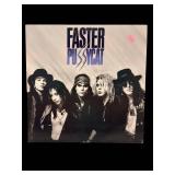 Faster Pussycat - Faster Pussycat (Elektra, 1987) Vinyl LP