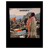 Cotillion Woodstock - Original Soundtrack LP, SD 3-500 Stereo