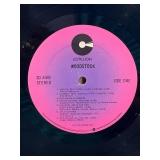 Cotillion Woodstock - Original Soundtrack LP, SD 3-500 Stereo