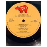 Eric Clapton Just One Night - Live Vinyl LP (RSO Records) 1980