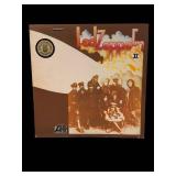 Led Zeppelin II - 2-LP Vinyl Gatefold Album, Atlantic SD 8236