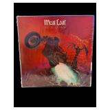 Meat Loaf Bat Out of Hell - Epic Australia LP ELPS 3860 (1977) Orange Label