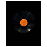 Meat Loaf Bat Out of Hell - Epic Australia LP ELPS 3860 (1977) Orange Label