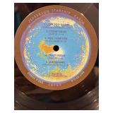 Jefferson Starship Earth LP - Vinyl Record Album (Grunt Records)