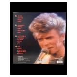 David Bowie Glass Spider Live 4LP Vinyl Box Set