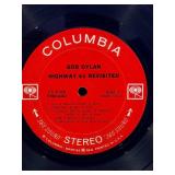 Bob Dylan Highway 61 Revisited LP - Columbia CS 9189, 12in Vinyl, Stereo, 360 Sound