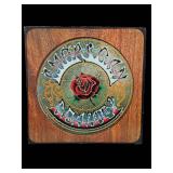 Grateful Dead American Beauty LP - Warner Bros. Records