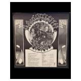 Grateful Dead American Beauty LP - Warner Bros. Records