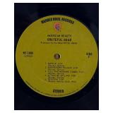 Grateful Dead American Beauty LP - Warner Bros. Records