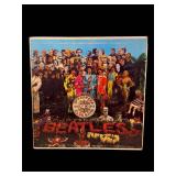 The Beatles Sgt Pepper