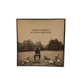 George Harrison All Things Must Pass 3LP Box Set with Apple Jam